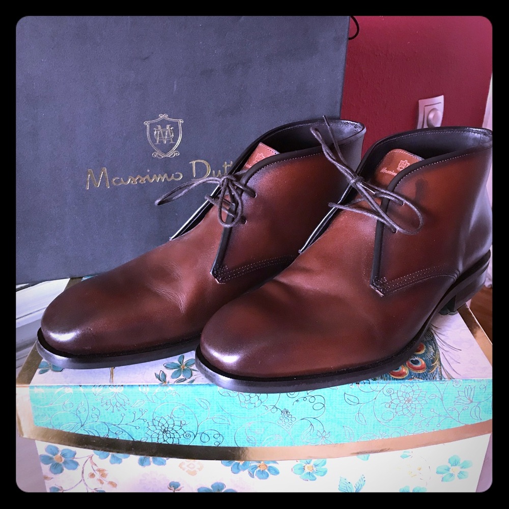 Massimo Dutti Boots